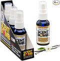Air Freshener Spray, Long-Lasting Odor Eliminator - Effective Deodorizer for Home & Car, Fresh Room Spray for Kitchen