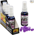 Air Freshener Spray, Long-Lasting Odor Eliminator - Effective Deodorizer for Home & Car, Fresh Room Spray for Kitchen