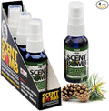 Air Freshener Spray, Long-Lasting Odor Eliminator - Effective Deodorizer for Home & Car, Fresh Room Spray for