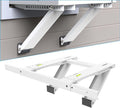 Window Air Conditioner Bracket, Drill-Less Window AC Support Heavy Duty, Easy Installation No Drilling Required, Up