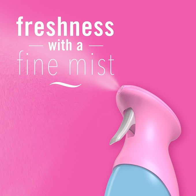 Air Mist Air Freshener Spray, Odor-Fighting Room Spray, Air Fresheners for Home and Bathroom and Kitchen, Aerosol Can