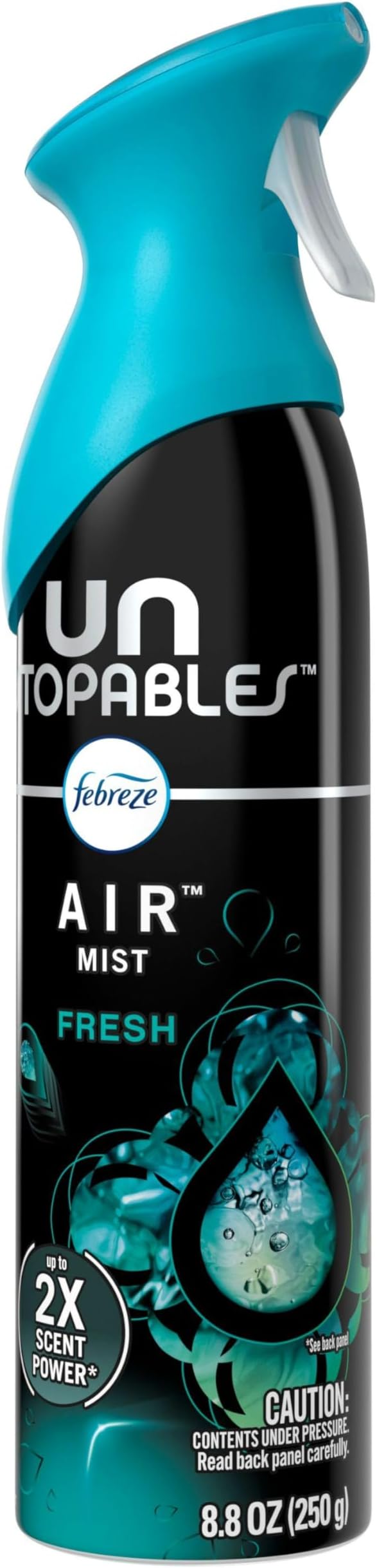Air Mist Air Freshener Spray, Odor-Fighting Room Spray, Air Fresheners for Home and Bathroom and Kitchen, Aerosol Can