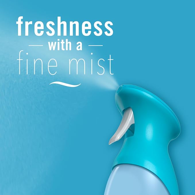 Air Mist Air Freshener Spray, Odor-Fighting Room Spray, Air Fresheners for Home and Bathroom and Kitchen, Aerosol Can