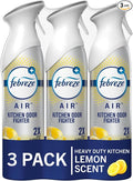 Air Mist Air Freshener Spray, Odor-Fighting Room Spray, Air Fresheners for Home and Bathroom and Kitchen, Aerosol Can