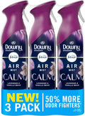 Air Mist, Air Freshener Spray, Odor Fighting Room Spray, Deodorizer for Home Bathroom Kitchen Office Apartment Dorm Room