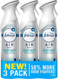 Air Mist, Air Freshener Spray, Odor Fighting Room Spray, Deodorizer for Home Bathroom Kitchen Office Apartment Dorm Room
