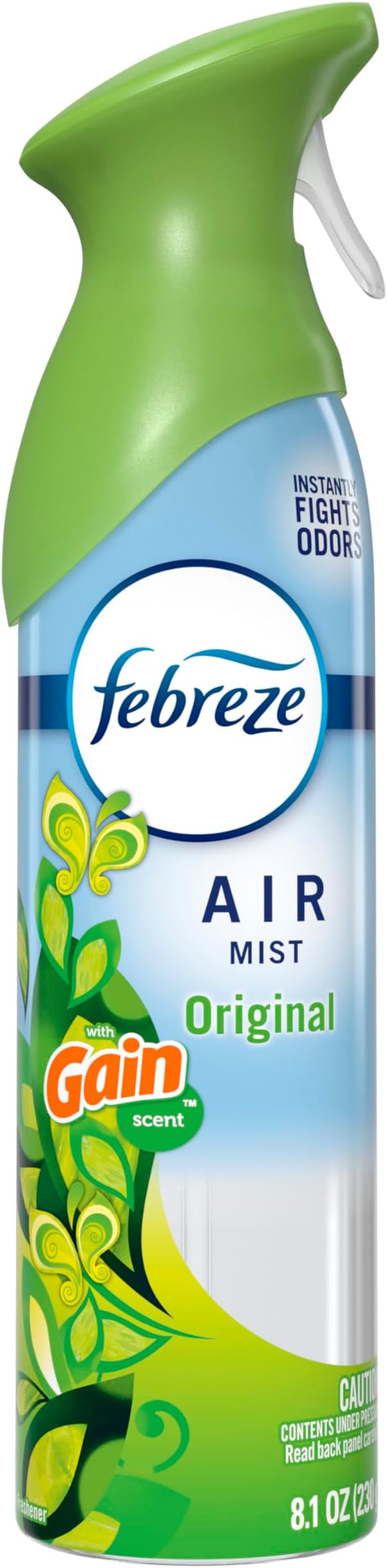 Air Mist, Air Freshener Spray, Odor Fighting Room Spray, Deodorizer for Home Bathroom Kitchen Office Apartment Dorm Room