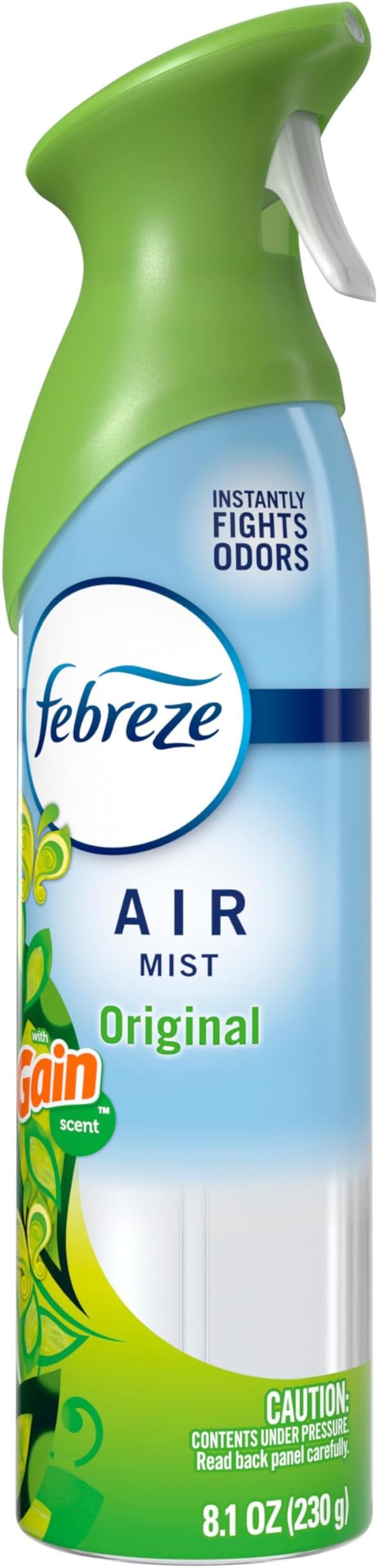 Air Mist, Air Freshener Spray, Odor Fighting Room Spray, Deodorizer for Home Bathroom Kitchen Office Apartment Dorm Room