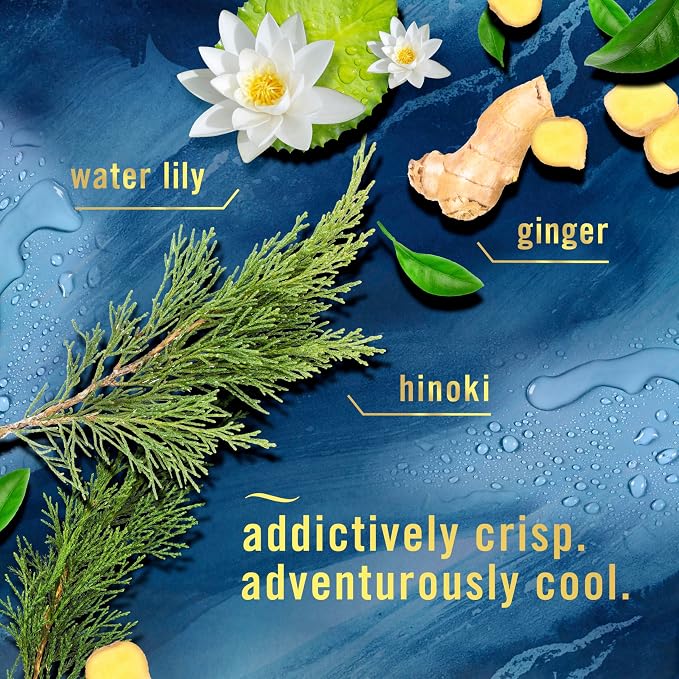 Air Mist, Luxe Air Freshener Spray, Odor Fighting Room Spray, Deodorizer for Home Bathroom Kitchen Office Apartment Dorm Room