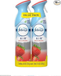 Air Odor-Eliminating Air Freshener, Berry & Bramble, 2 Ct, 8.8 Fl Oz Each (17.8 Fl oz Total) 2.28 inches, product image