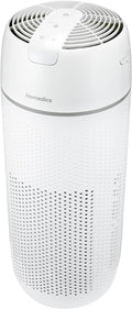 Air Purifier, 4-in-1 Tower for Extra Large Rooms up to 1,692 Square Feet, 99% HEPA-Type Filtration for Smoke, Allergens
