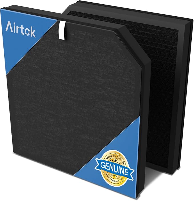 Air Purifier AP3001 Washable Replacement Filters, High-Efficiency Activated Carbon, 1 Pack, product image