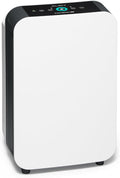 Air Purifier BreatheSmart 25i HEPA with Advanced Filter - 400 Sq. Ft. Perfect for Home and Kitchen, Apartment Essentials