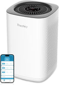 Air Purifier for Bedroom, Home, Dorm Up to 1100Ft2, Smart WiFi Air Purifiers, 3-in-1 Air Filter with HEPA Sleep Mode, product