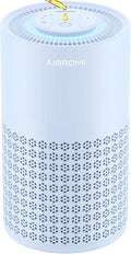 Air Purifier for Bedroom with HEPA 3-in-1 Filter, Pet Air Purifier for Home Cat Pee Smell, Covers Upto 990 Ft2, product image