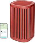 Air Purifier for Home - 3-In-1 Filtration for Dust, Smoke, & More - True HEPA Filter, Activated Carbon, & Pre-Filter