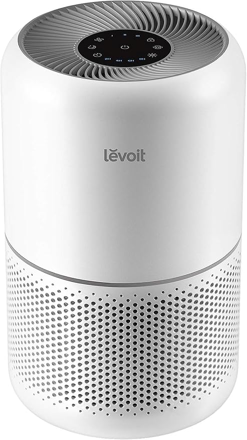 Air Purifier for Home Allergens Pet Hair in Bedroom, Covers Up to 1073 ft2 by 56W High Torque Motor, AHAM VERIFIDE, 3-in-1