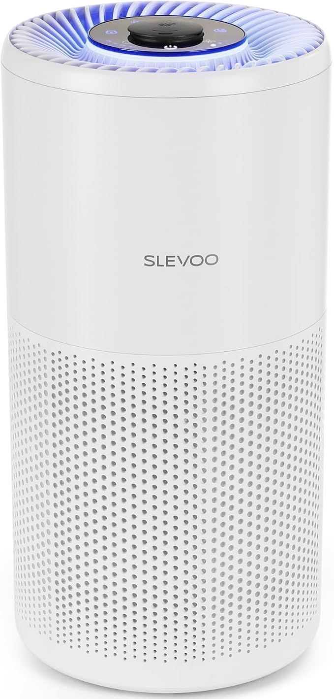 Air Purifier for Home Bedroom up to 1015 ft2, Allergies Pet Hair, 3-in-1 Filter with hepa Air Purifier, alternate product