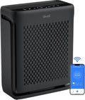 Air Purifier for Home Large Room Up to 1073Ft2 with Air Quality Monitor, AHAM VERIFIDE, Smart WiFi, Washable Pre-Filter, HEPA