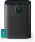 Air Purifier for home Large Rooms up to 1076 ft2, Wi-Fi and Alexa compatible, PM2.5 Air Quality Display, Auto Mode, product