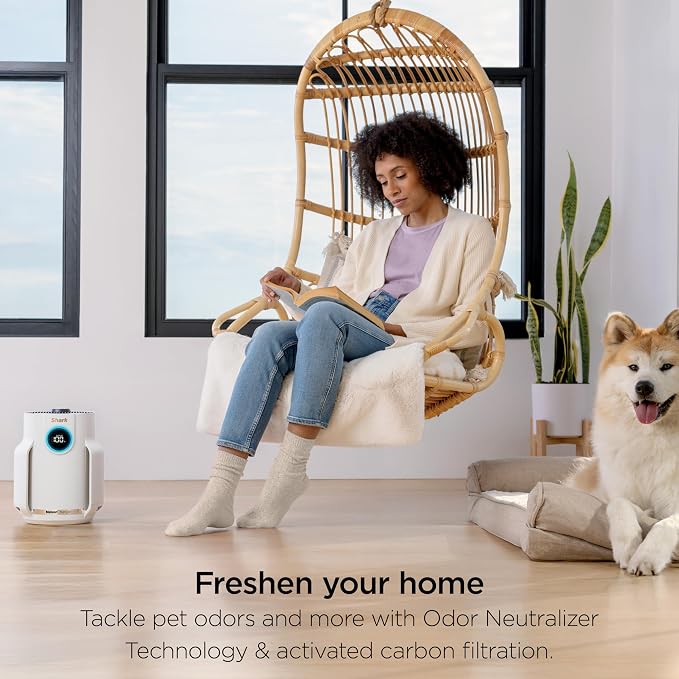 Air Purifier for Home, NeverChange Compact Pro, for Bedroom, Nursery, Home Office, Dorm, HEPA-Exceeding Filter, alternate