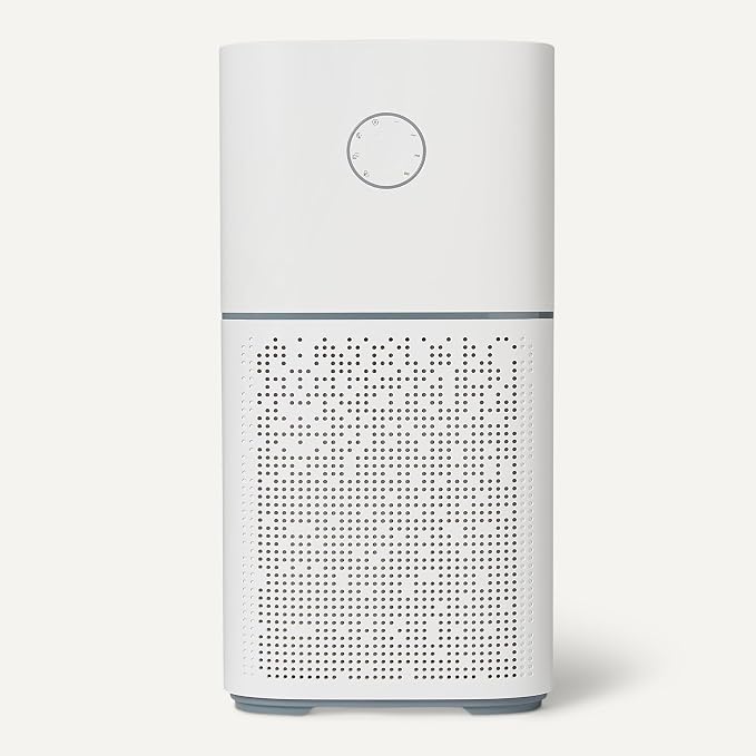 Air Purifier for Home with Large Rooms, Covers Up to 2600 Sq ft, White, alternate product view 3