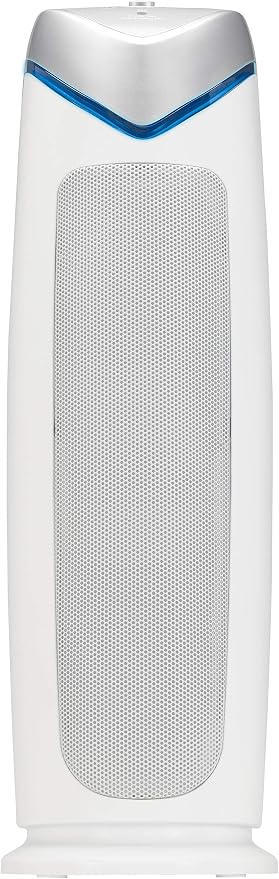 Air Purifier with HEPA 13 Filter, Removes 99.97% of Pollutants, Covers 743 Sq. Foot Room in 1 Hour, UV-C Light Helps Reduce