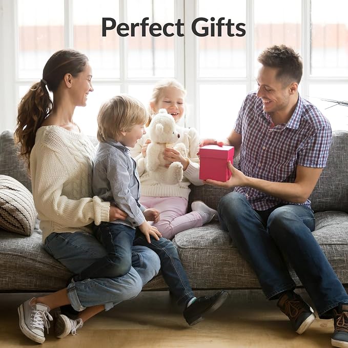 Air Purifiers for Bedroom Home, FETIONS Air Cleaner with Fragrance Sponge Sleep Mode 3-in-1 Filtration System, alternate