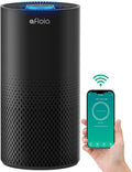 Air Purifiers for Bedroom Home Large Room, 2.4GHz Wi-Fi Smart 3 in 1 Filter Air Purifiers for Pets Allergy Odor Smoke Dust