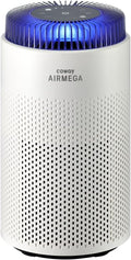 Air Purifiers for Bedroom Home up to 450 ft2, Particulate Filter for Smoke, Allergies, Pet Dander, AQI Monitor, Auto&Sleep