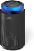 Air Purifiers for Bedroom Home up to 810 ft2, HEPA Filter for Smoke, Allergies, Pet Dander, Odor, AQI Monitor, Auto&Sleep