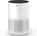 Air Purifiers for Bedroom Home with H13 True HEPA Filter, 20dB Quiet Air Cleaner for Pets Hair Dander Odor, Smoke Dust