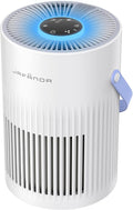 Air Purifiers for Bedroom, Pet Hair Air Purifier, Max 650 ft2, 3-in-1 Filter, H13 HEPA Air Filter, 20dB Quiet Sleep Mode