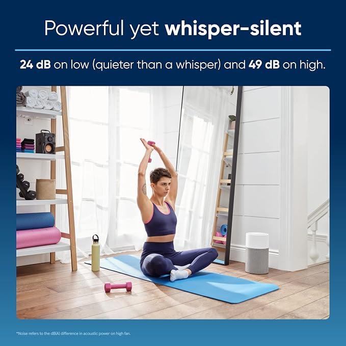 Air Purifiers for Bedroom Small Room Air Purifiers for Home Air Purifiers for Pets Allergies Air Cleaner, alternate product
