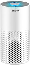 Air Purifiers for Home Bedroom Large Room Up to 1076 Ft2, 3-Stage Filter Cleaner Odor Eliminator, product image