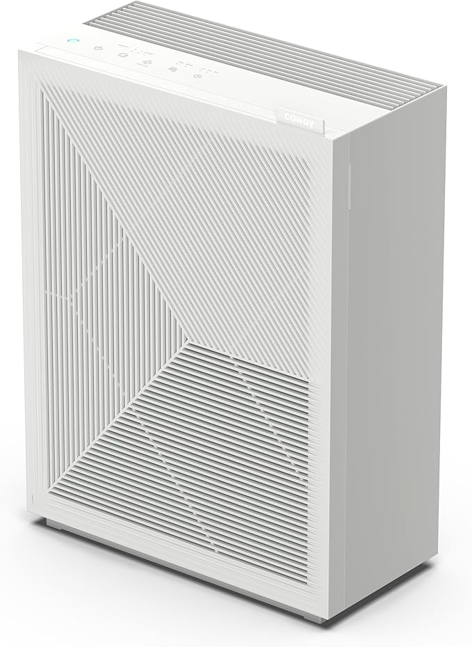 Air Purifiers for Home Bedroom up to 1,035ft2 with Washable Filter, Ordor Filter, & HEPA Filter for Smoke, Pollen, Dander