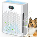 Air Purifiers for Home Cover Up to 2200 Ft2, HEPA Air Purifier with Washable Pre-filter, Pet mode, product image