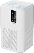 Air Purifiers for Home,H13 HEPA Large Room Up to 1750ft2,3-in-1 Filter with Sleep Mode,Air Purifier with Aromatherapy