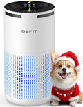 Air Purifiers for Home Large Room Up to 1500ft2 with Aromatherapy, H13 HEPA Air Purifier Air Cleaner for Smoke Pollen Dust