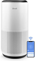 Air Purifiers for Home Large Room Up to 1733 Ft2 With HEPA Sleep Mode, AHAM VERIFIDE, Auto Mode, Air Quality Monitor, Smart