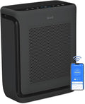 Air Purifiers for Home Large Room Up to 1875 Ft2 with Washable Pre-Filter, AHAM VERIFIDE, Air Quality Monitor, HEPA Sleep