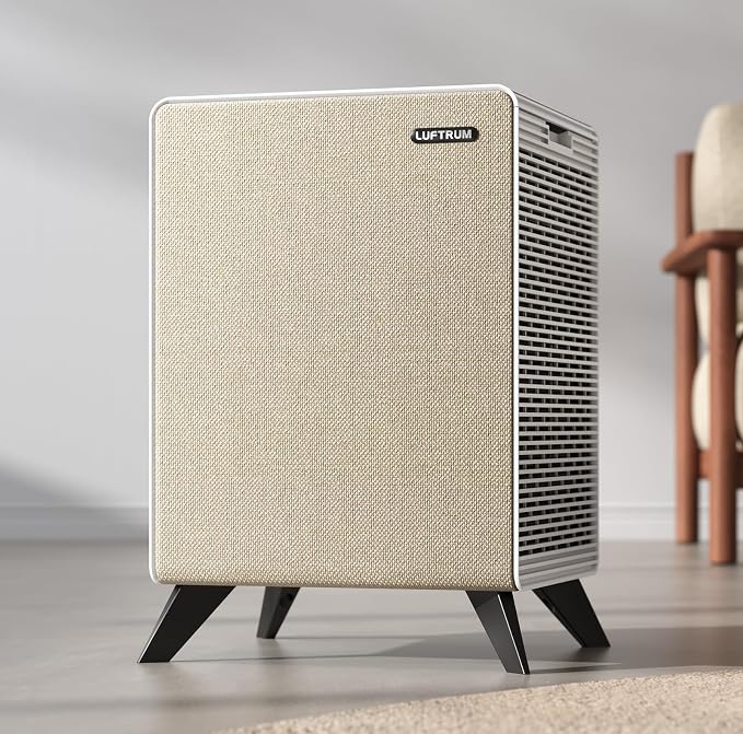Air Purifiers for Home Large Room Up to 2250 ft2 - Remove Smoke Allergies Pet Dander Odor, product image