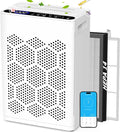 Air Purifiers for Home Large Room Up to 2400 Ft2 with Fragrance, Smart WiFi Alexa Control,Auto Mode, product image
