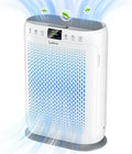 Air Purifiers for Home Large Room up to 2400sq.ft, H13 HEPA Air Filter with PM 2.5 Display Air Quality Sensors, product image