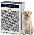 Air Purifiers for Home Large Room up to 3000sq.ft, HEPA Air Purifier & with Activated Carbon for Office, Bedroom, Dorm Room