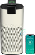 Air Purifiers for Home Large Room Up to 3600 Ft2 with PM 2.5 Air Laser Sensor, HEPA 4-in-1 Filter for Airborne Particles