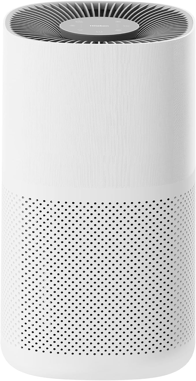 Air Purifiers for Home Large Rooms, Fast Clean Up to 1782 Ft2, True H13 HEPA 3 in 1 Filters, product image