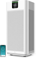 Air Purifiers for Home Office 4575 ft2, APP & Alexa, Ture HEPA 13 Activated Carbon Air Filter, product image