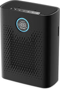 Air Purifiers for Home Pets Up to 3000Ft2, H14 HEPA Large Room Air Purifier with PM2.5 Air Quality Monitor, Sleep Mode, Air