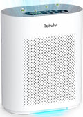 Air Purifiers for Home up to 2200 Ft2 Large Room, H14 Hepa Air Purifier with PM2.5 Air Quality Monitor Display, Air Cleaner